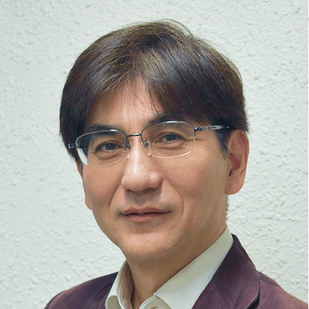 理事長のイメージ写真